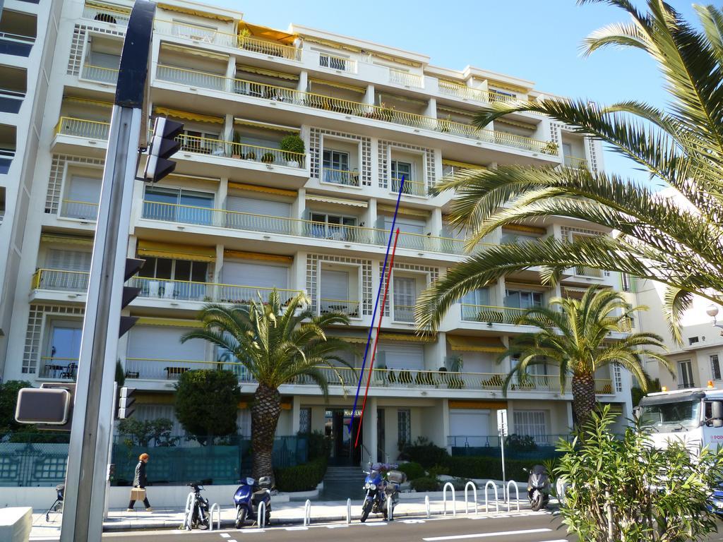 Apartment Duplex On Promenade Des Anglais 177 Nice Ngoại thất bức ảnh