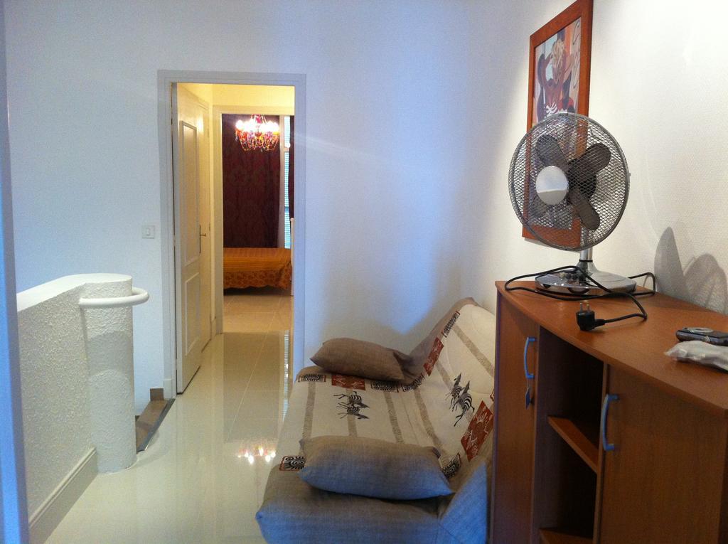 Apartment Duplex On Promenade Des Anglais 177 Nice Ngoại thất bức ảnh