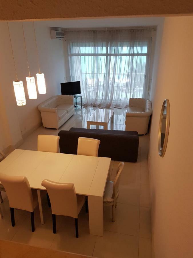Apartment Duplex On Promenade Des Anglais 177 Nice Ngoại thất bức ảnh