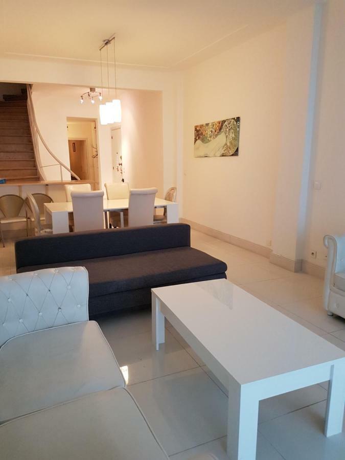 Apartment Duplex On Promenade Des Anglais 177 Nice Ngoại thất bức ảnh